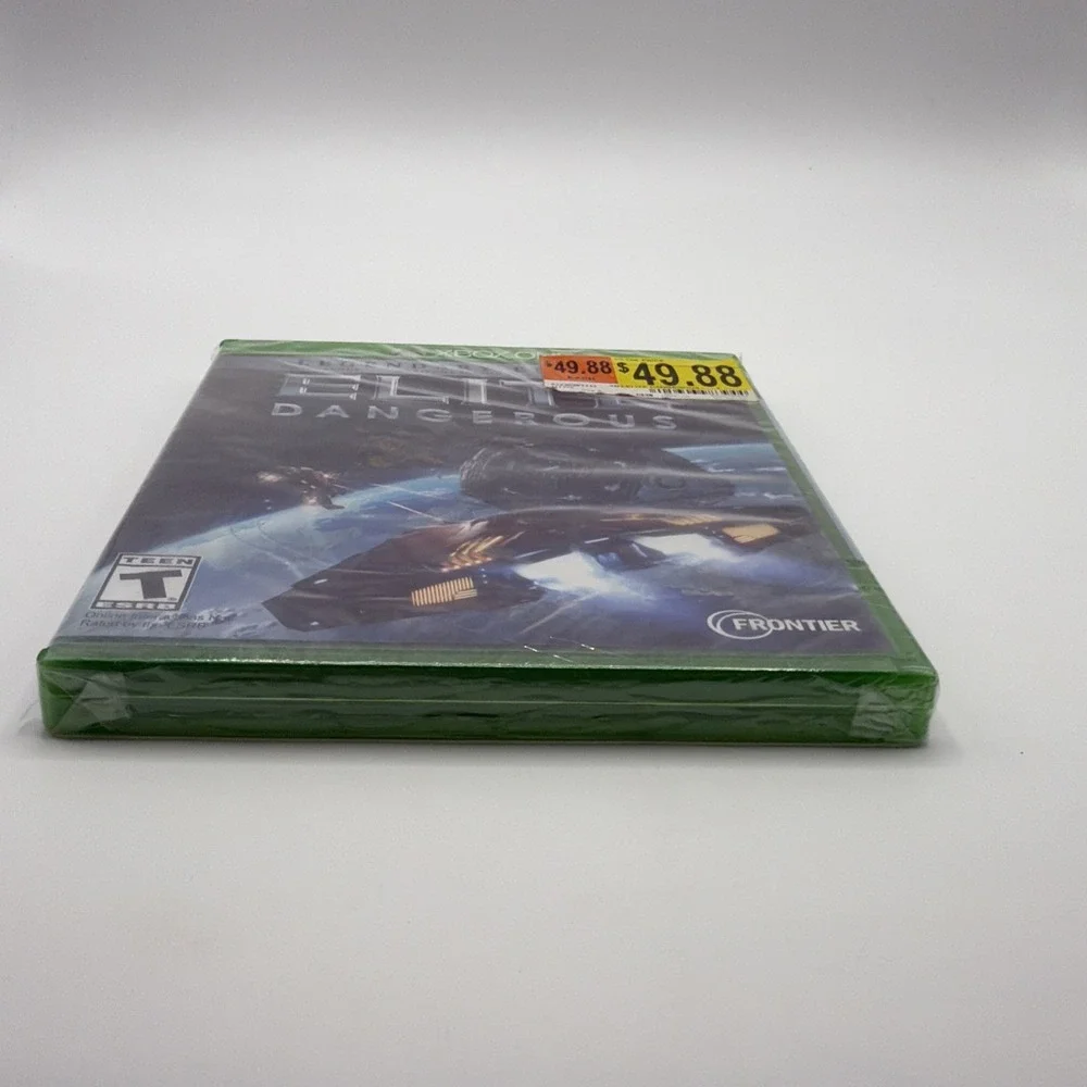 Elite Dangerous: The Legendary Edition - Xbox One Brand New And Sealed Rare